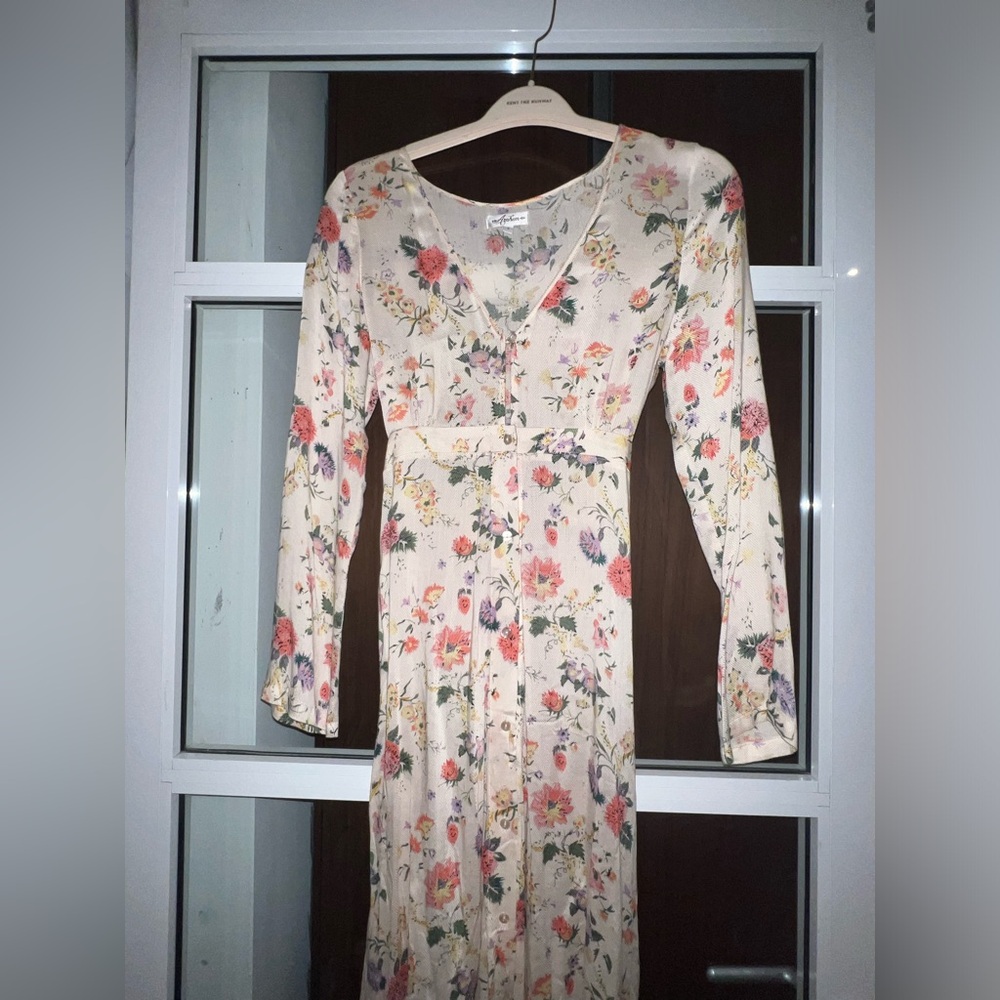 Arnhem Australian Design Bohemian Maxi Dress
